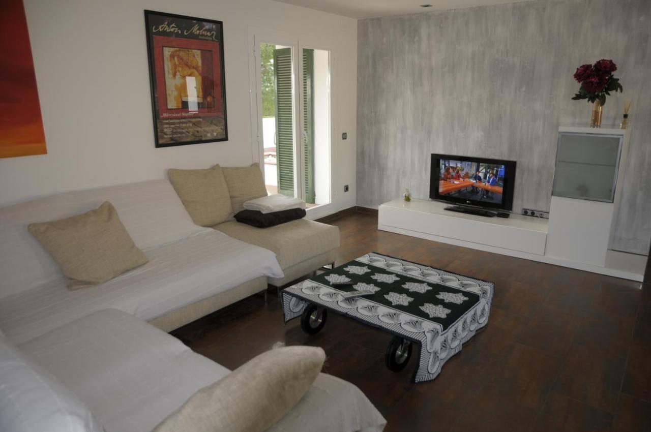 Encantador Apartamento En S'Agaro-Platja De Aro 外观 照片